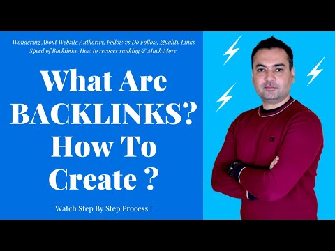 What Is Backlink In Seo?