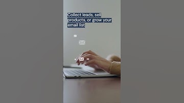 Build Landing Pages Fast with Leadpages!