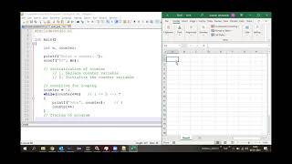 C Programming - Control (Looping) Statements - Part2