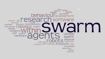 Swarm Research Project - 2