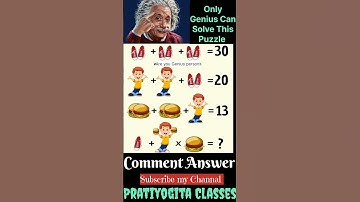 Challenge Your Mind | Maths Puzzle | Mindgame | Tricks | Creativity #logicalpuzzle #maths #challeger