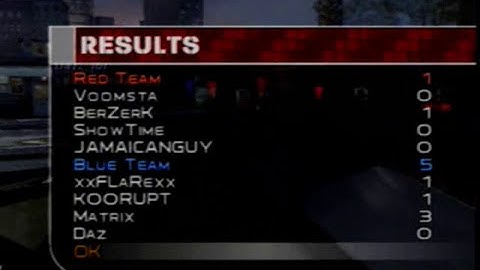 MC3 CTF Voom, TJ, 8, Jam vs Flare, Kurupt, Matrix, ASD 6/5/2014 Game 2