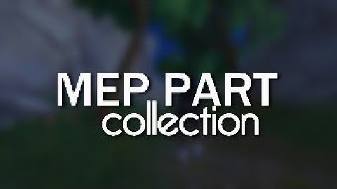 [sso] mep part collection #2