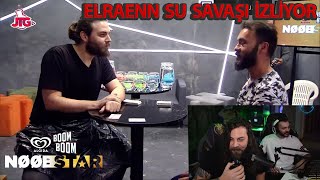 Elraenn Burçay İle Bi̇rli̇kte Jtg Tv Noobstar Su Savaşini İzli̇yor