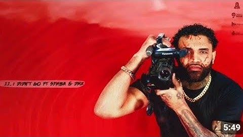 Joyner Lucas ft. Symba & DMX - I Didn