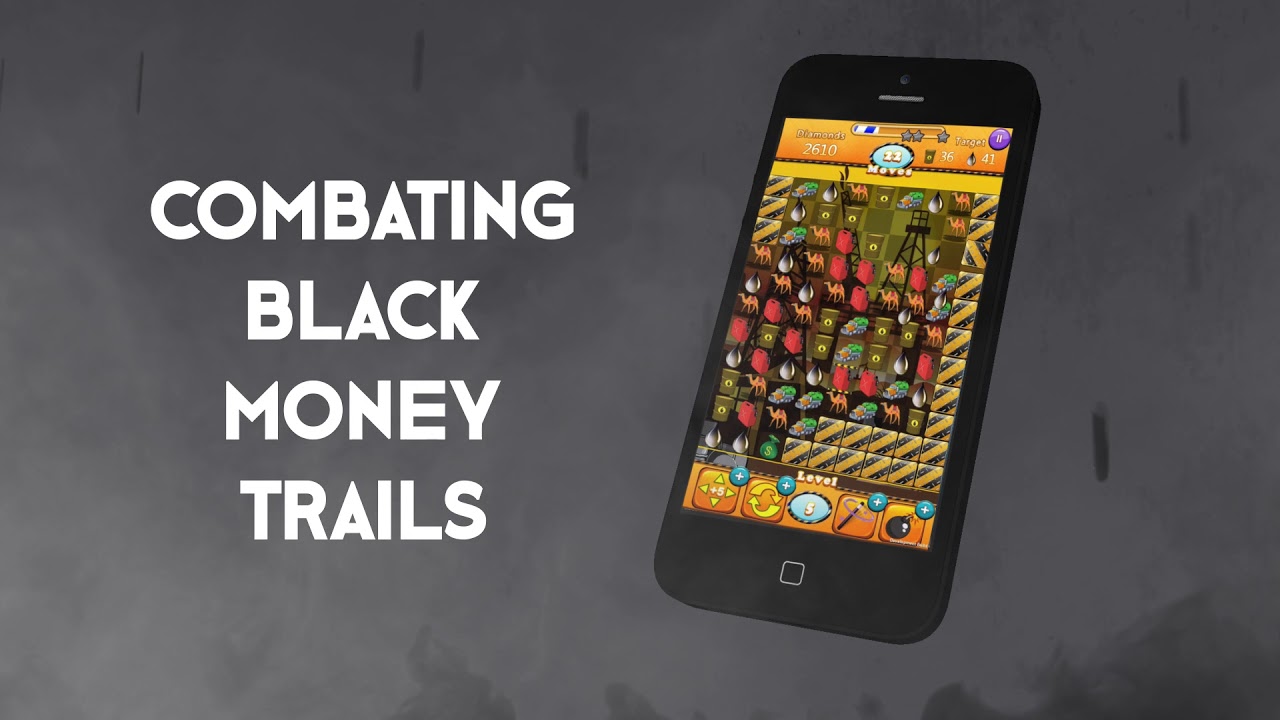 EVA BLACK MONEY GAMES