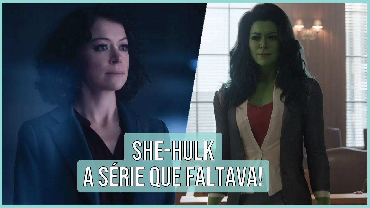 Crítica: She-Hulk 1ª Temporada diverte e traz uma autoconsciência sobre seu  próprio universo