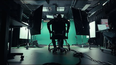 Virtual Production Studio Tour | Aximmetry