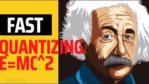 Quantizing E=mc^2 (Quantum Field Theory 1n)