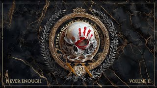 Five Finger Death Punch - Never Enough - 2025 Version (Official Audio)