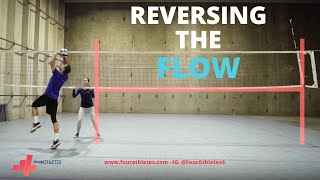 Reversing the Flow: Keep the defense guessing with your setting decisions