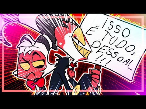 HELLUVA BOSS ANIMATIC COMPILATION | (Animatic) [PT-BR DUB]