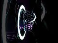Rolex Watch Render | Made in Blender 🔥 #Shorts #shortsviral #shortvideo #3danimationsoftware