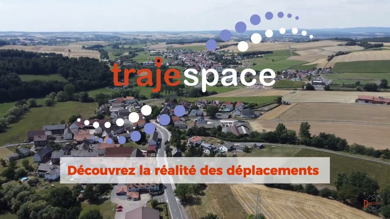 Analyse Origine / Destination - Trajespace