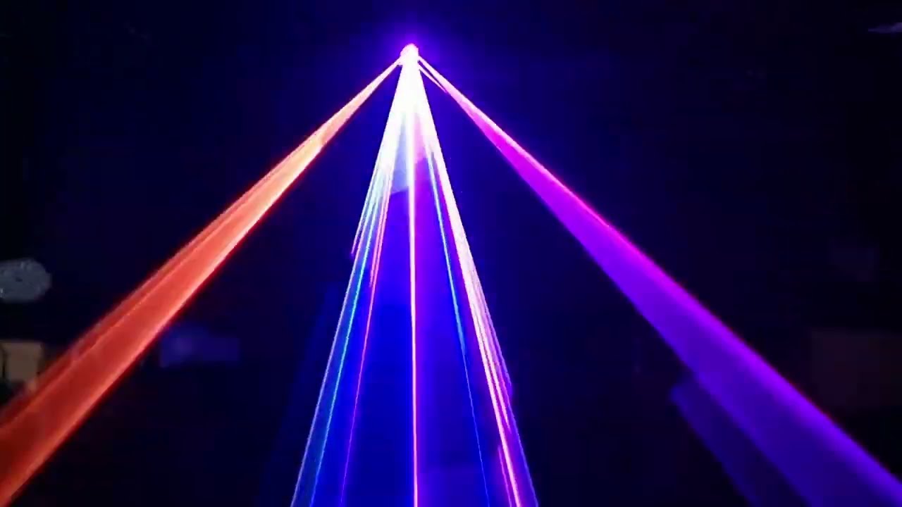 O Melhor Super Laser animated show iluminação Profissional Para palco festa DJ Modelo 6188941