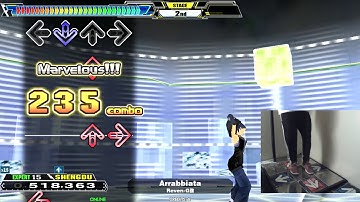 【DDR A】 Arrabbiata - Reven-G改 【SINGLE EXPERT】