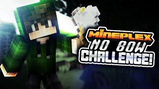 Mineplex One in the Quiver - No Bow Challenge!