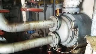 Heaters Onboard tanker ship