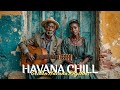 Relaxing Havana Cafe Music | Soulful Cuban Coffee & Acoustic Guitar Vibes for Study