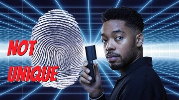 AI Shows That Fingerprints Aren