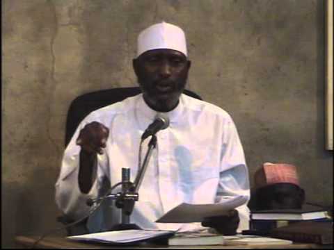 Sheikh Awwal Albany Zaria (Habaa Shehi....)
