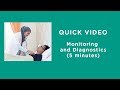 Monitoring and Diagnostics in Care of COVID-19 Patients