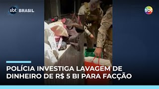 'Carbono Oculto': nova fase da operação interdita 49 postos por lavagem de dinheiro | #SBTBrasil