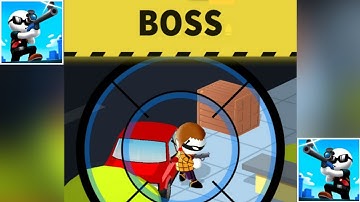 JOHNNY TRIGGER SNIPER ALL MISSIONS 200 GAMEPLAY WALKTHROUGH PART 10