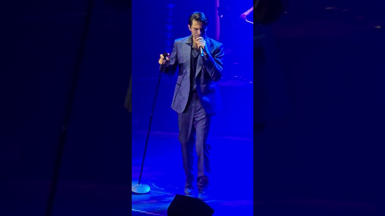 Matteo Bocelli _ To get to love you_ Łódź 31.05.2025 r.