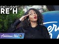 Bad Girl Re’h Reflects On Sad Girl Emotions During Her Audition! - American Idol 2021