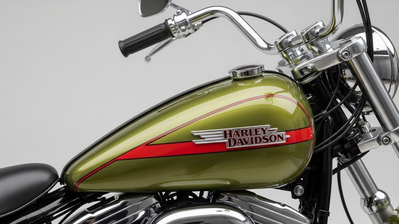 2026 Harley Davidson Knucklehead —Finally Launched Returns