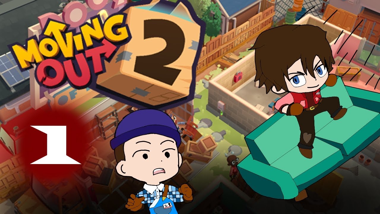 Moving Out 2 | EP 1: Basic Training