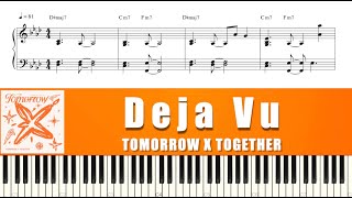 Deja Vu - TOMORROW X TOGETHER (TXT)