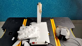 How To Make A Foam Cutter At Home Cleantech