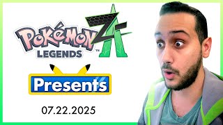 Download Lagu POKÉMON Presents LIVE Reaction MP3 Download Lagu POKÉMON Presents LIVE Reaction MP3