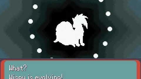 Vulpix Evolves Into Ninetales! (Emerald)