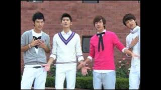 [HQ] [MV] Let Me Sing A Song For You [让我为你唱一首歌] - Meteor Shower cast (H4)