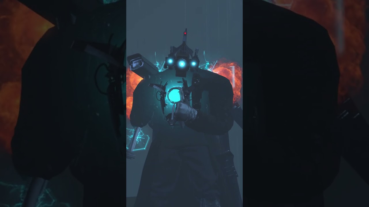 cameraman base upgrade (Skibidi Tank 13)