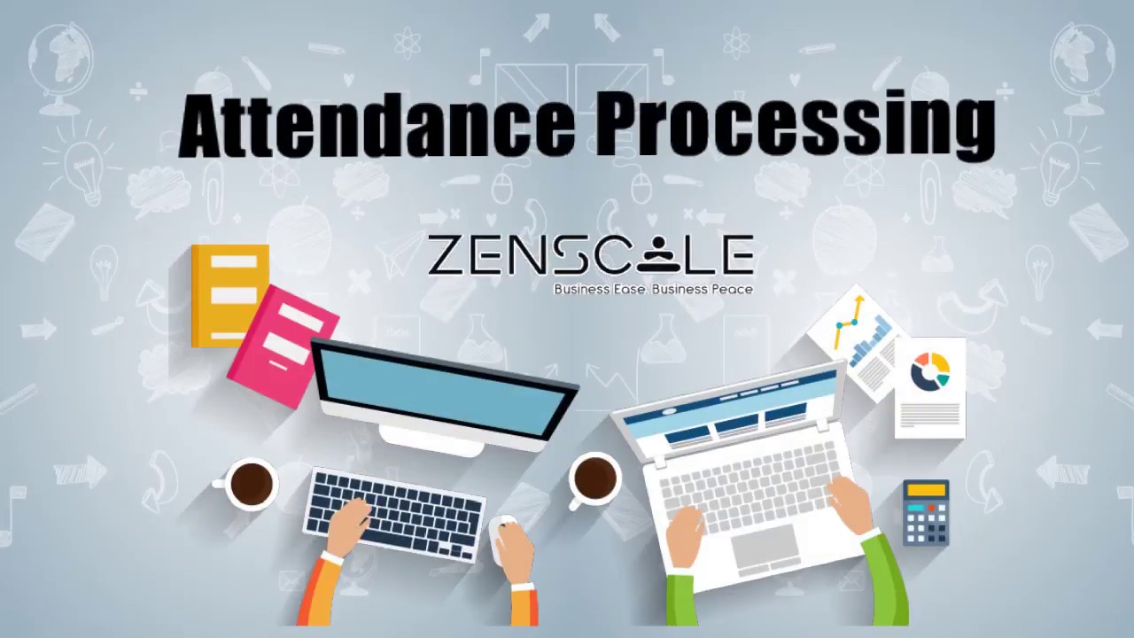 Payroll- Attendance processing