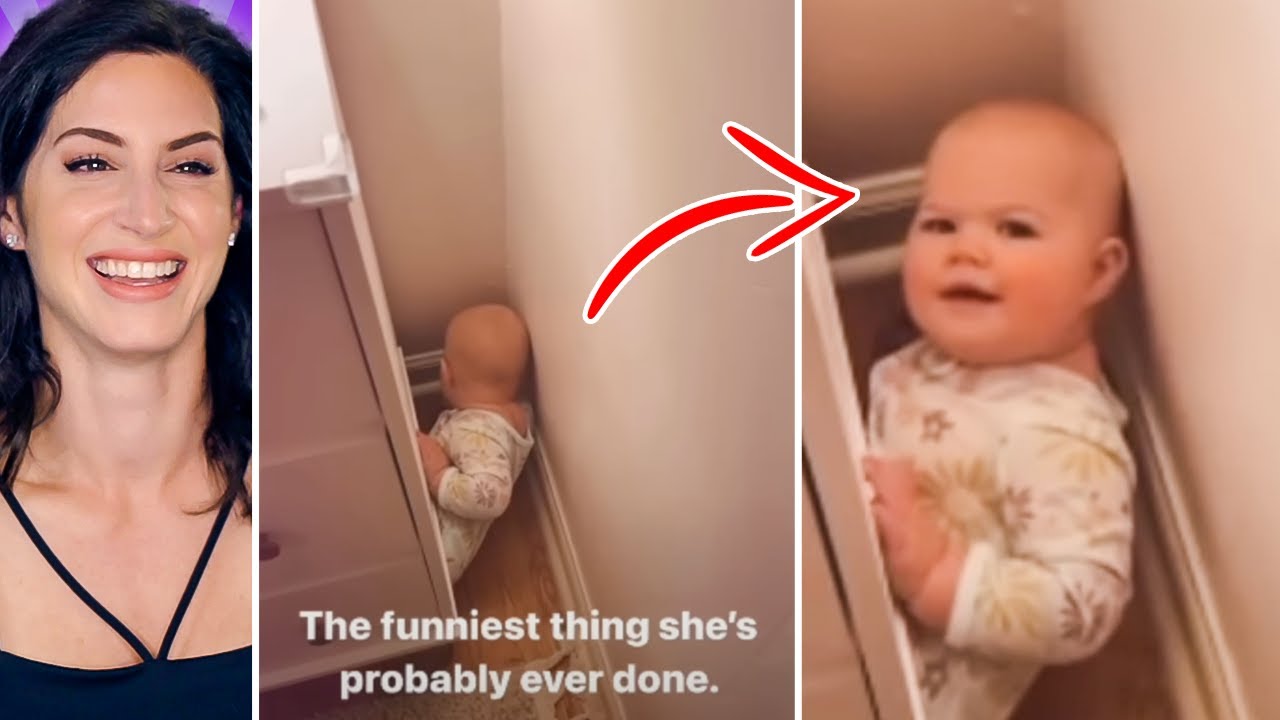 Ладно, этот маленький чувак УБИЛ нашу забавную кость (раунд 2)