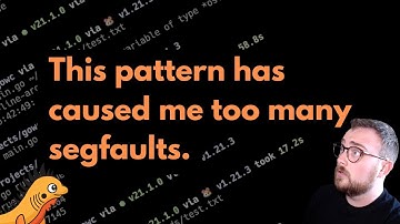 Defer in Zig vs Defer in Go, reduce Zig segfaults