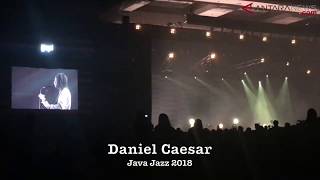ANTARANEWS - Daniel Caesar di Java Jazz 2018