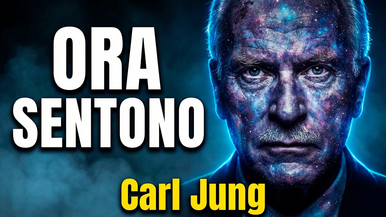 Carl Jung: Cosa sentono quando TI FERMI