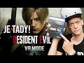 První dojmy z Resident Evil 4 ve virtuální realitě PS VR2