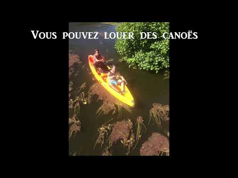 Video-thumbnail van Camping de Gouarec