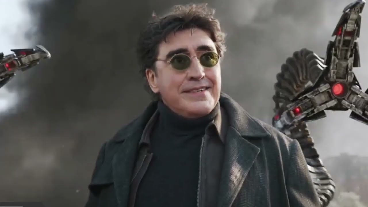 Spider-Man vs. Doc Ock | The Bridge Battle | Spider-Man: NWH (4K)