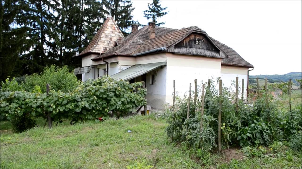 Mučín Lipovany romantická horáreň na samote