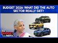 Budget 2026 Highlights | No Sops For Buyers, But What’s in Budget 2026 For Auto?