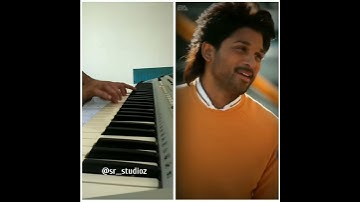 Thumbnail of Samajavaragamana Piano Cover I Ala Vaikuntapuramlo I Allu Arjun I Sid Sriram I SR Studioz