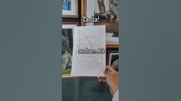 Using a lightbox to trace my pet portrait commissions #petportraitartist